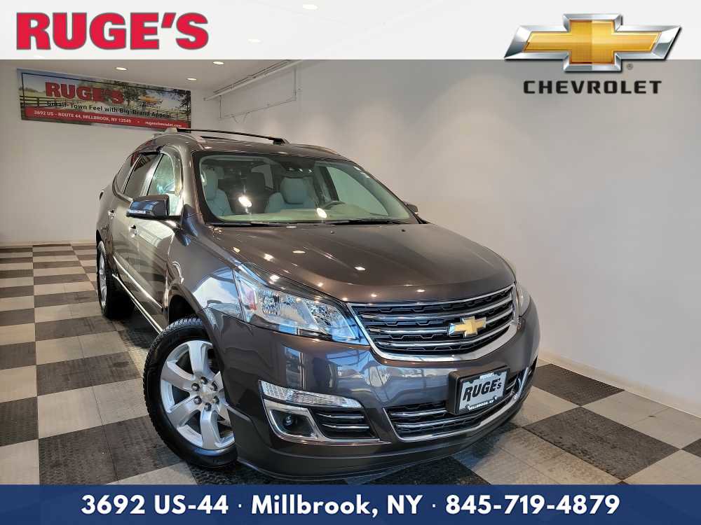 Used 2016 Chevrolet Traverse LTZ