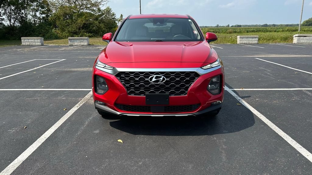 Used 2020 Hyundai Santa Fe SEL AWD/4WD image 2