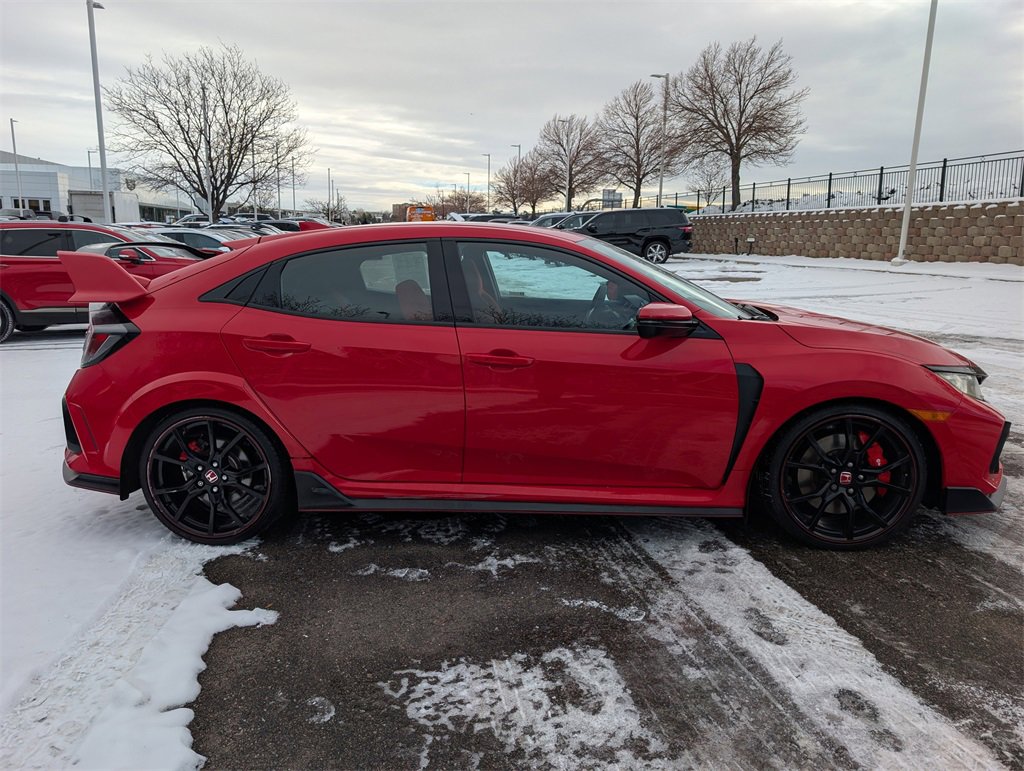 Used 2021 Honda Civic Type R image 6