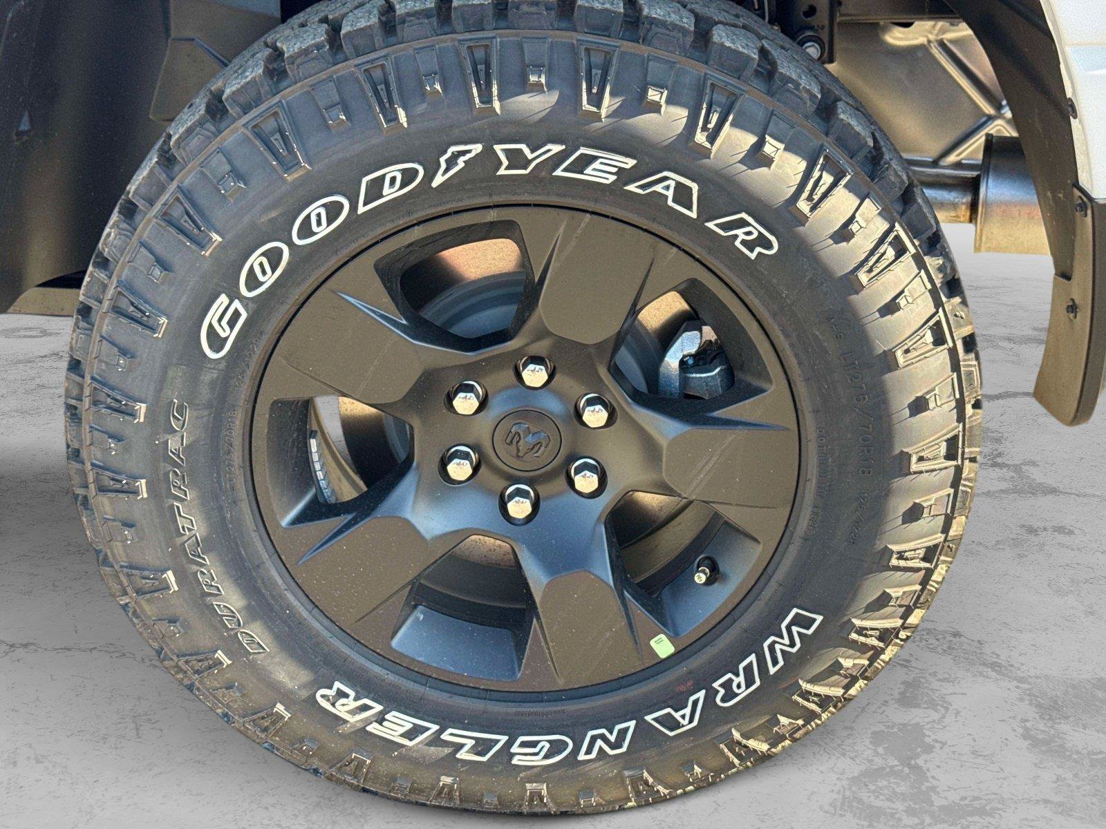 New 2027 RAM 1500 Warlock AWD/4WD image 9