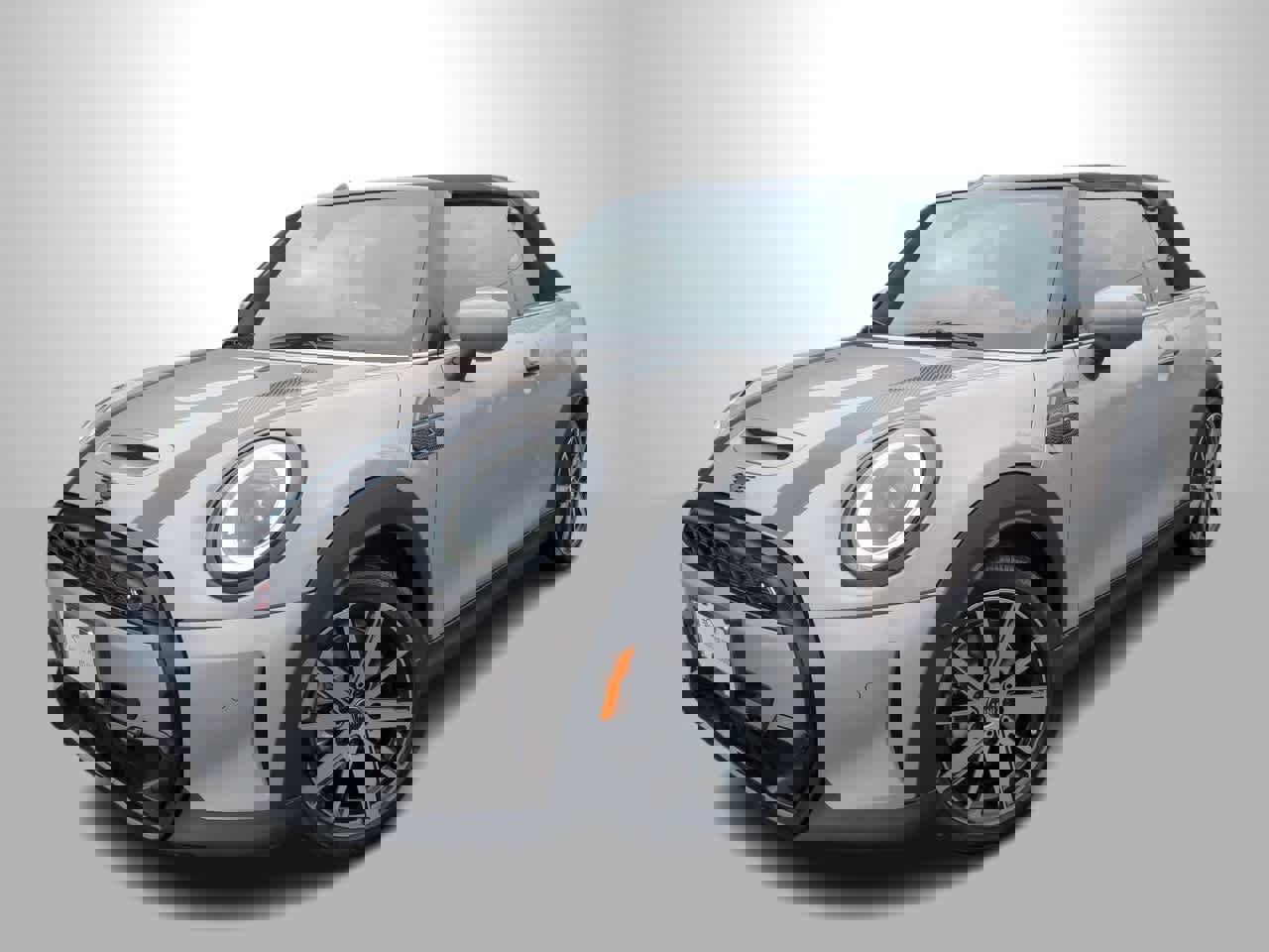 Certified 2023 MINI Cooper S w/ Sidewalk Package