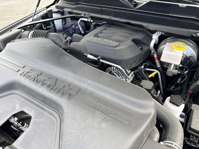 New 2026 RAM 2500 Big Horn AWD/4WD image 13
