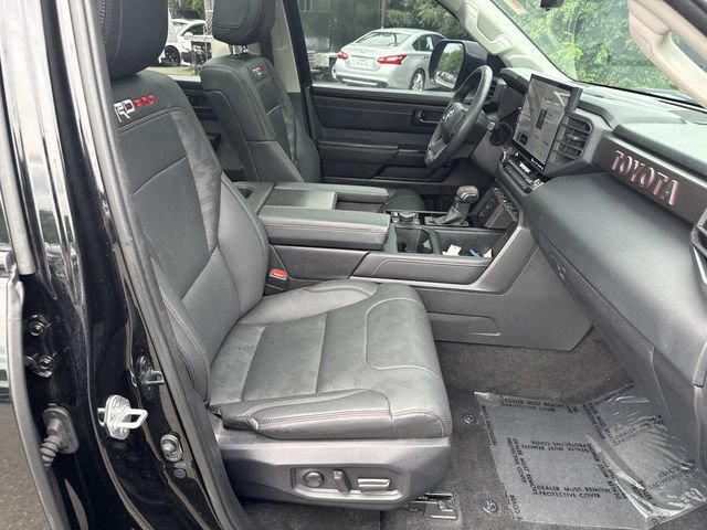 Used 2022 Toyota Tundra TRD Pro AWD/4WD image 9
