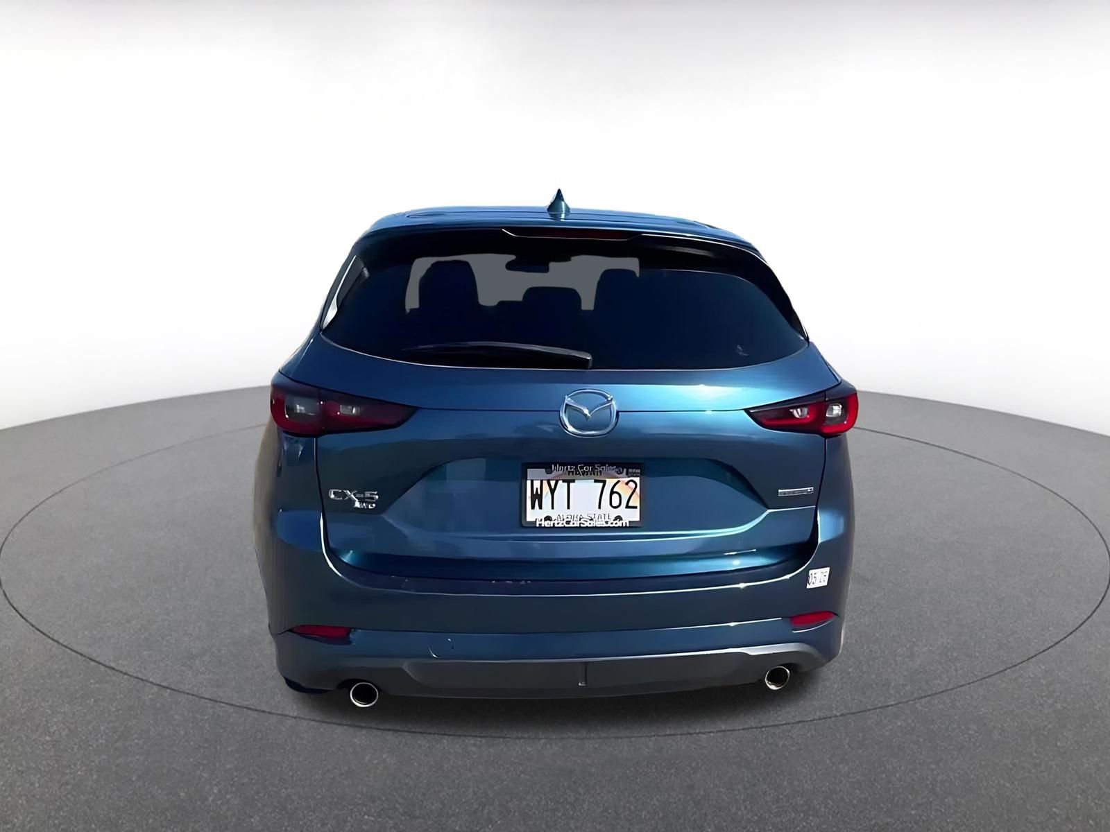 Used 2024 MAZDA CX-5 AWD 2.5 S w/ Select Package image 11