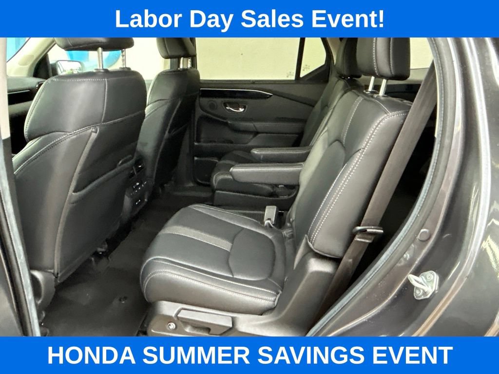 Used 2024 Honda Pilot EX-L image 16