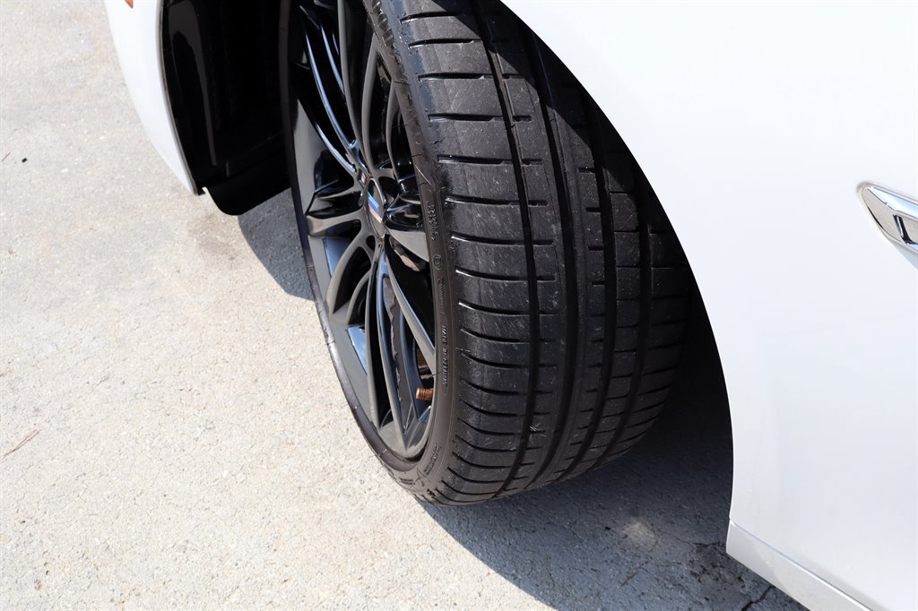 Used 2016 BMW 535i Sedan RWD image 10