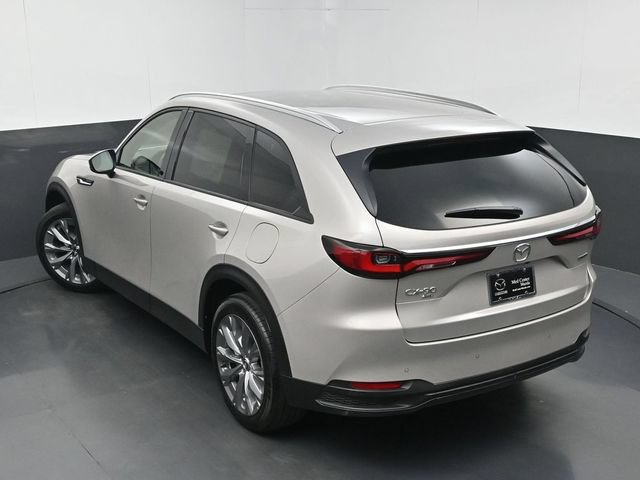 Certified 2026 MAZDA CX-90 3.3 Turbo w/ Preferred Package AWD/4WD image 39