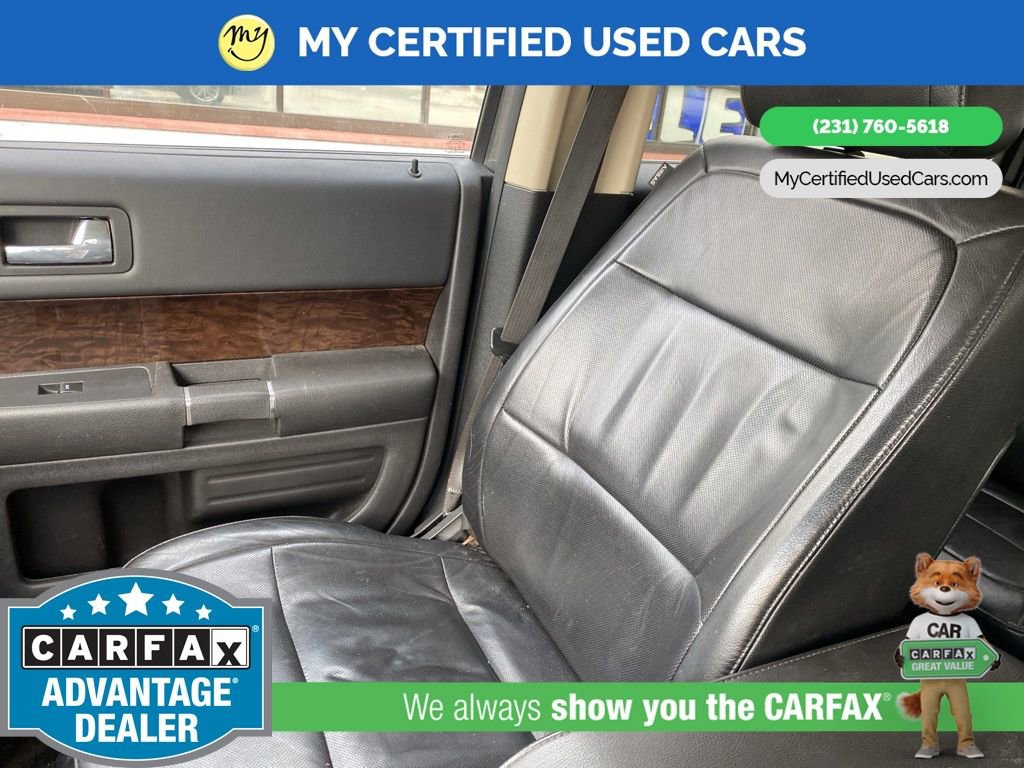 Used 2016 Ford Flex Limited image 27