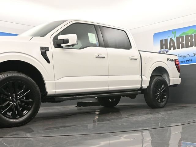 New 2026 Ford F150 Lariat w/ Equipment Group 501A Mid image 17