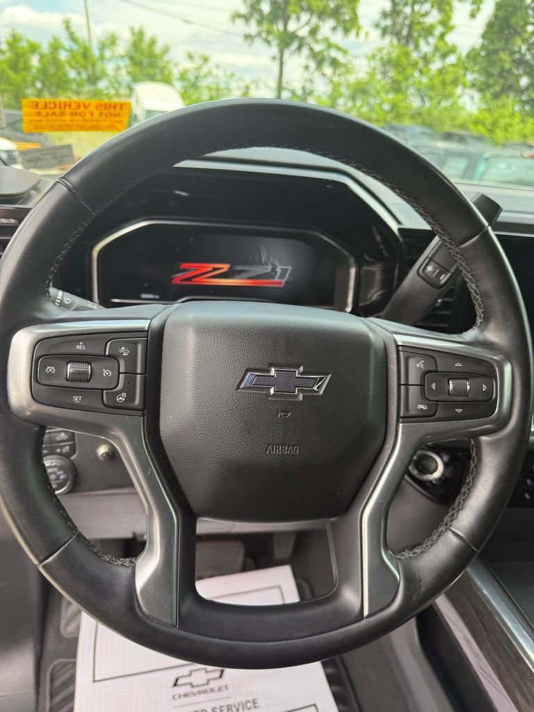 Used 2024 Chevrolet Silverado 2500 LTZ w/ LTZ Plus Package AWD/4WD image 13