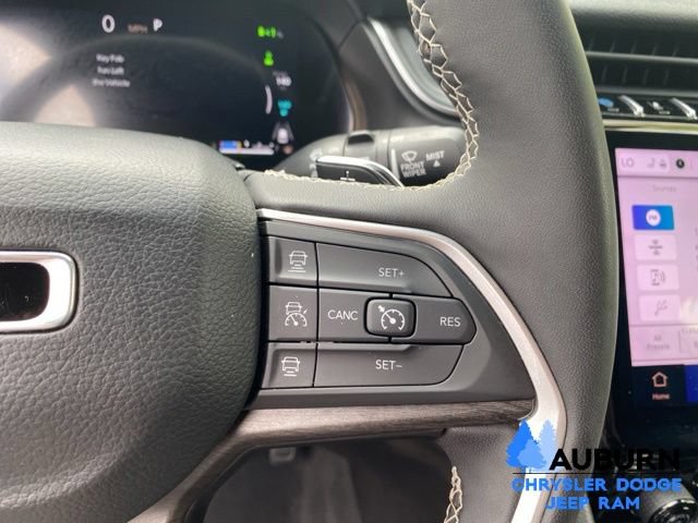 Used 2024 Jeep Grand Cherokee Limited 4xe AWD/4WD image 44