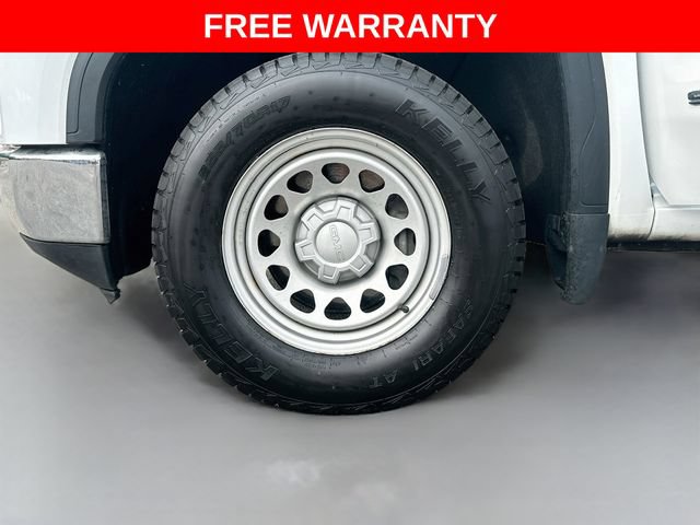 Used 2021 GMC Sierra 1500 2WD Regular Cab w/ Trailering Package image 28
