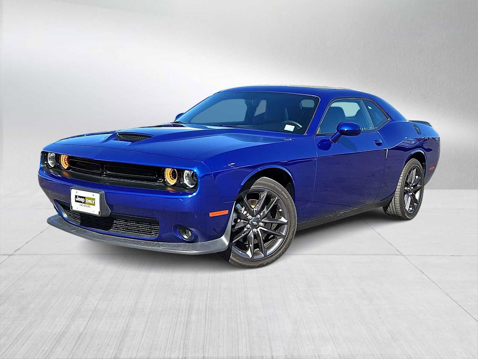 Used 2021 Dodge Challenger GT w/ Plus Package image 1