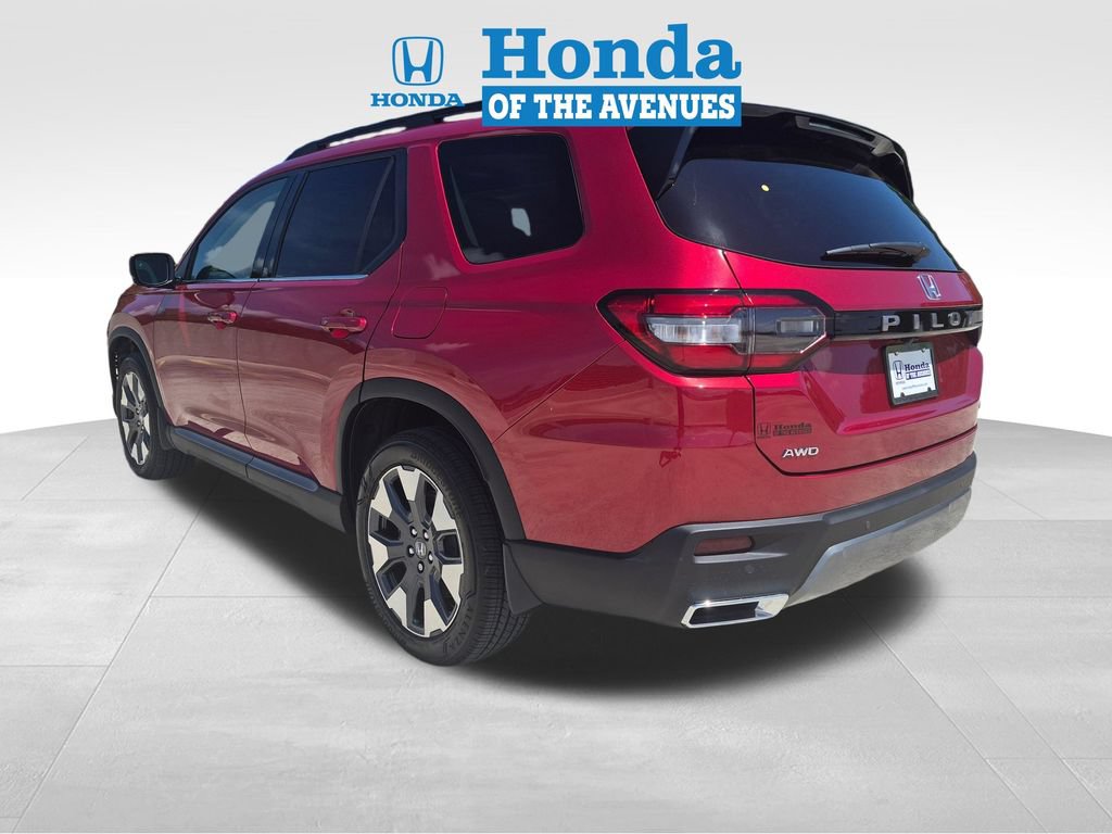 New 2026 Honda Pilot Elite image 5
