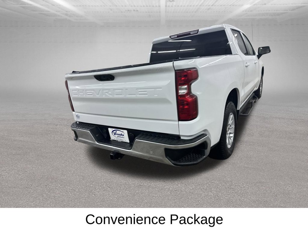Used 2022 Chevrolet Silverado 1500 LT AWD/4WD image 14