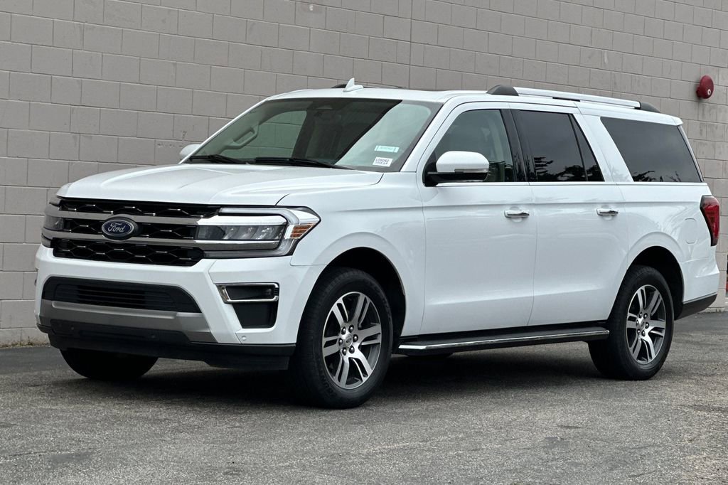 Used 2023 Ford Expedition Max Limited RWD image 7