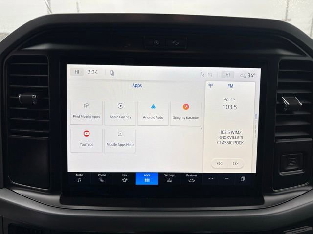 New 2026 Ford F150 XLT w/ FX4 Off-Road Package image 19