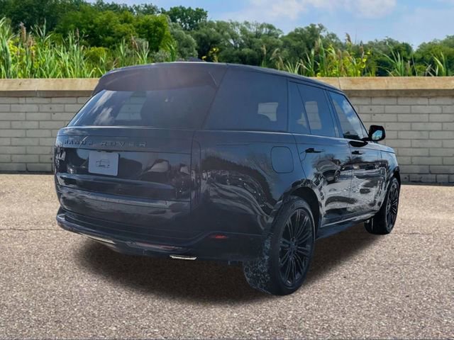 New 2026 Land Rover Range Rover SE image 4