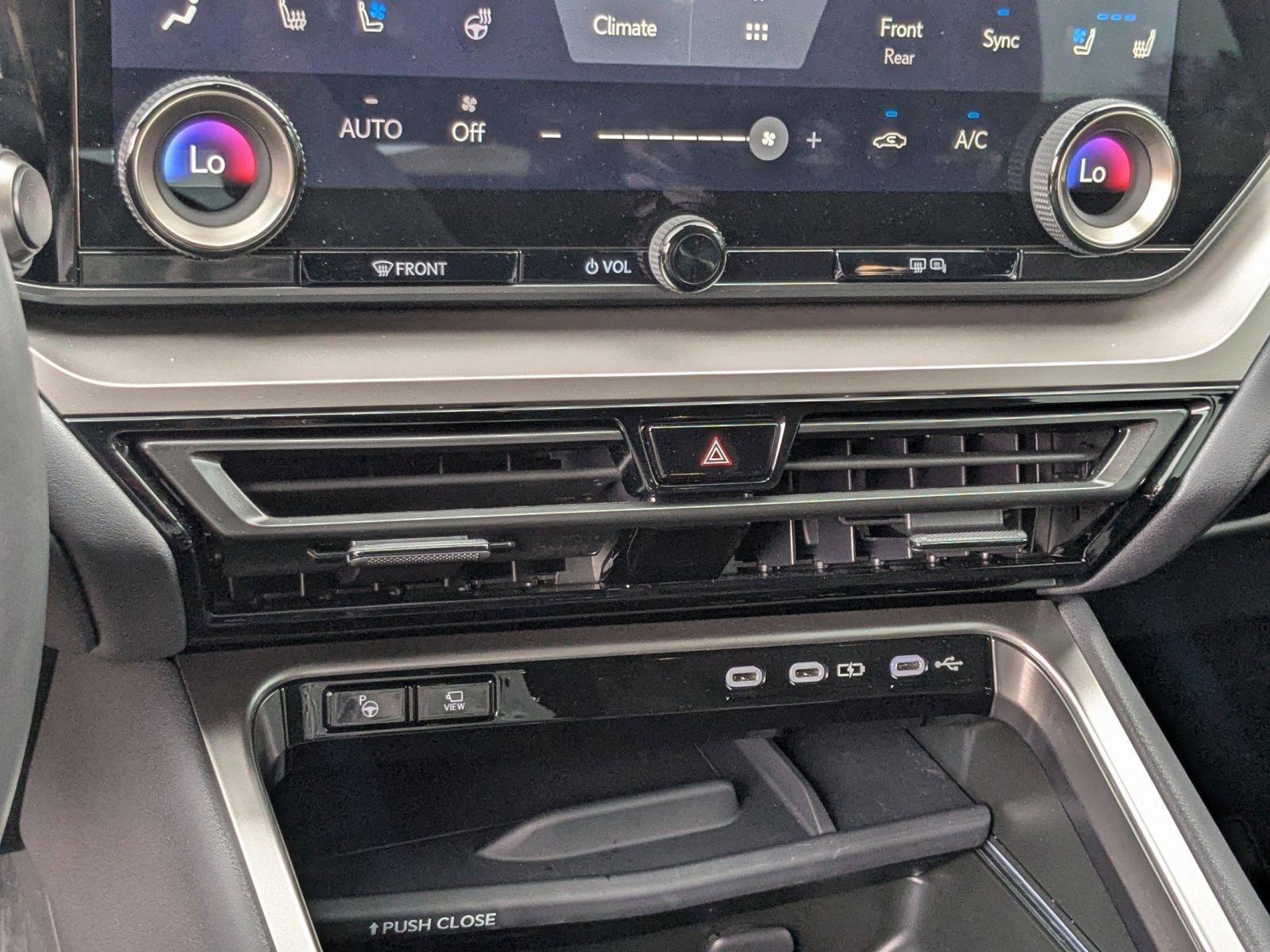 Certified 2026 Lexus TX 350 AWD w/ Technology Package image 14