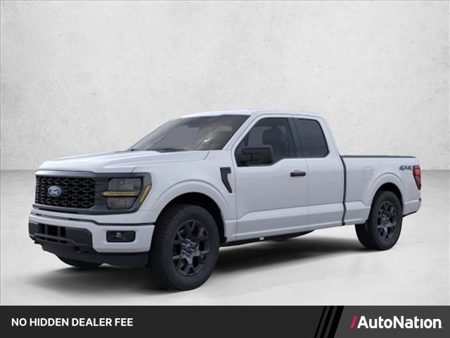 New 2026 Ford F150 STX AWD/4WD video 1