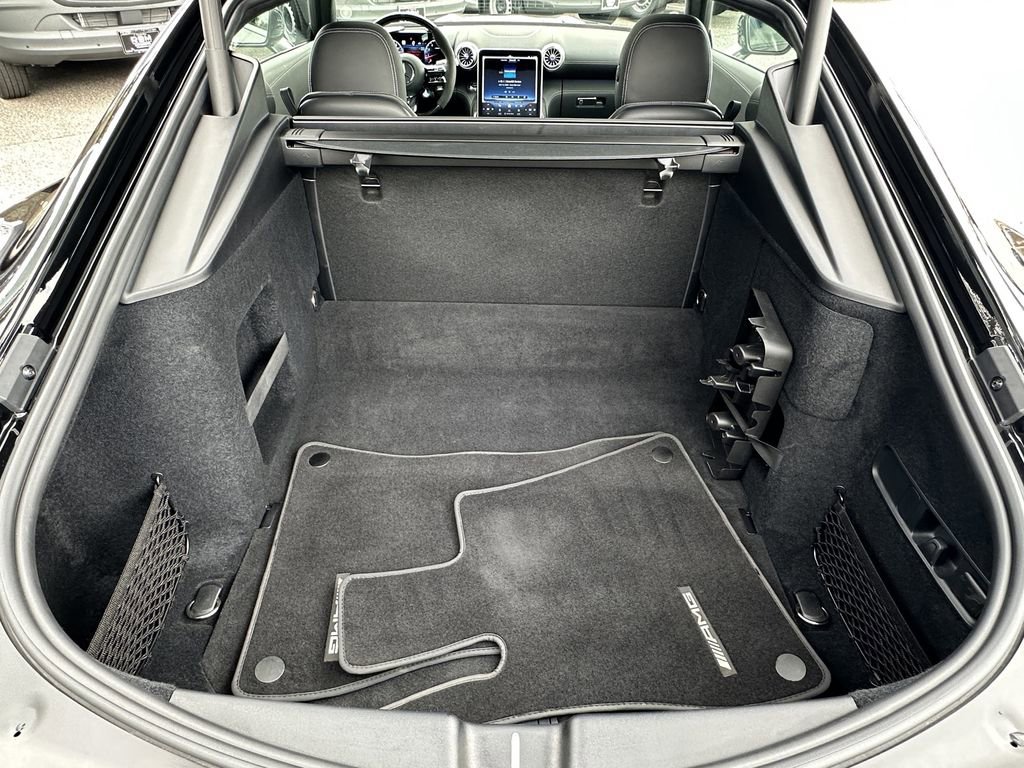 Certified 2025 Mercedes-Benz AMG GT 63 image 21