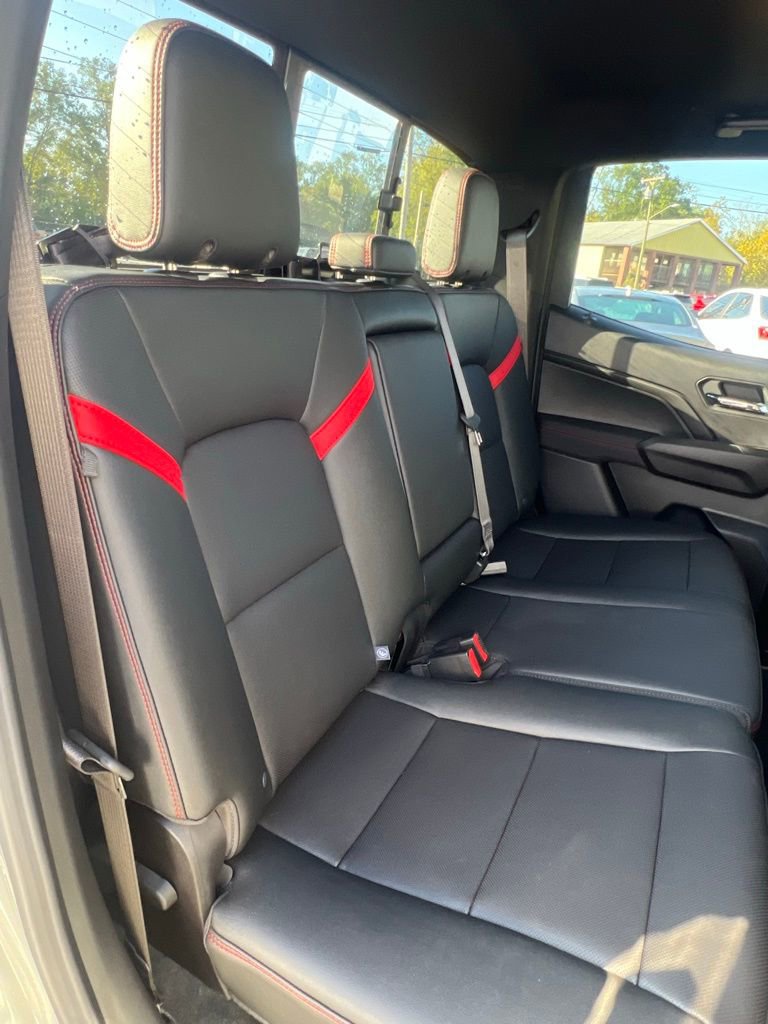 New 2025 Chevrolet Colorado Z71 w/ Technology Package image 18