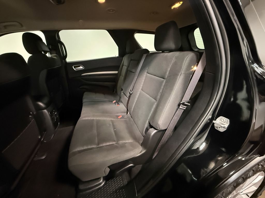 Used 2020 Dodge Durango SXT AWD/4WD image 8