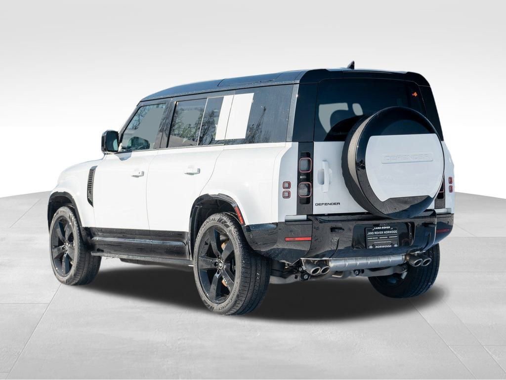 New 2025 Land Rover Defender 110 V8 image 6