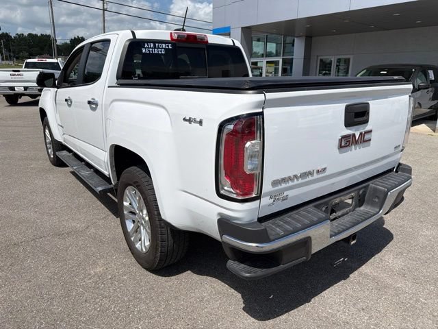 Used 2017 GMC Canyon SLT w/ Driver Alert Package AWD/4WD image 28