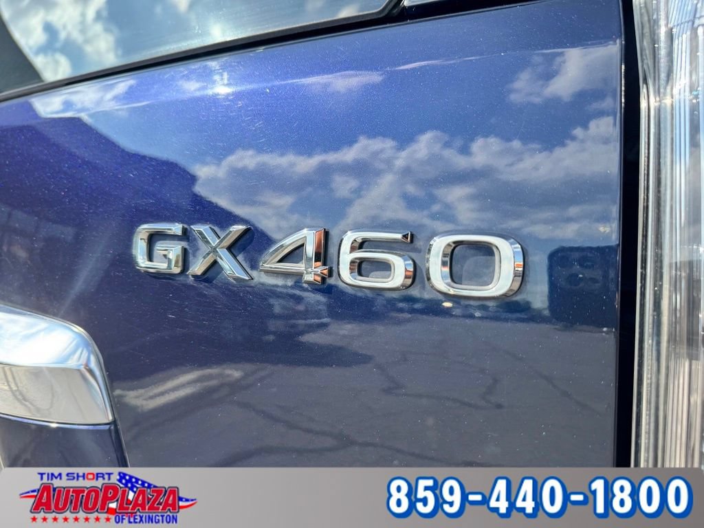 Used 2023 Lexus GX 460 Premium AWD/4WD image 16