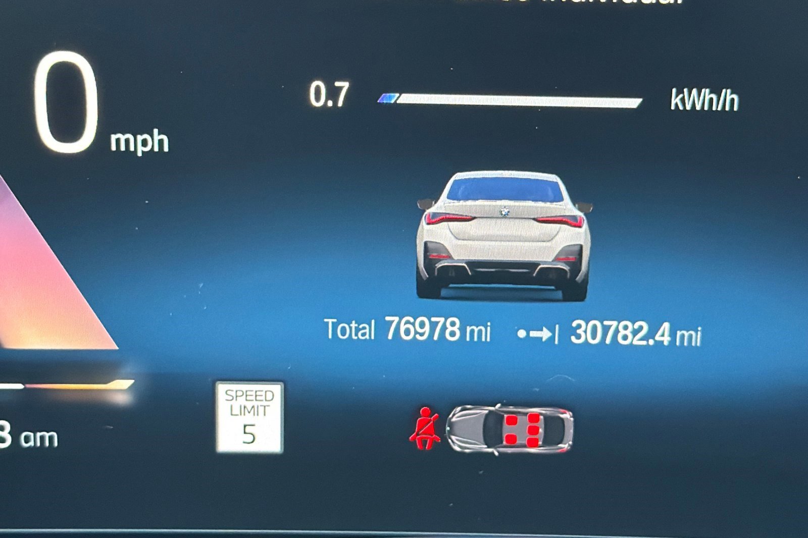Used 2023 BMW i4 M50 w/ Premium Package AWD/4WD image 36