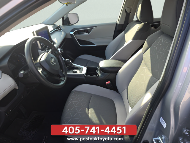 Used 2024 Toyota RAV4 XLE w/ Convenience Package AWD/4WD image 14