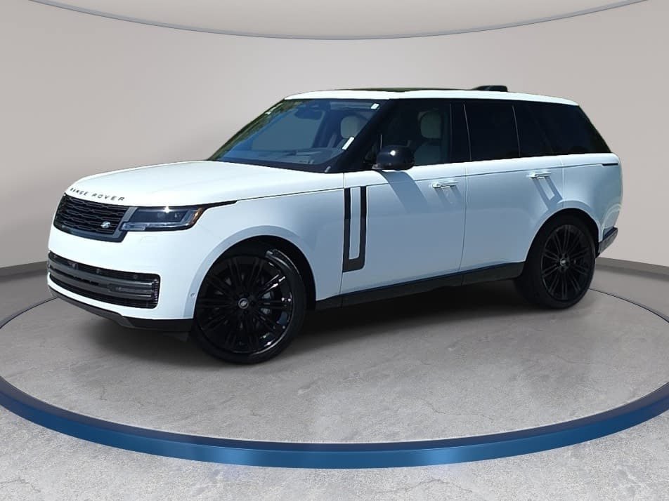 Certified 2023 Land Rover Range Rover SE AWD/4WD image 1