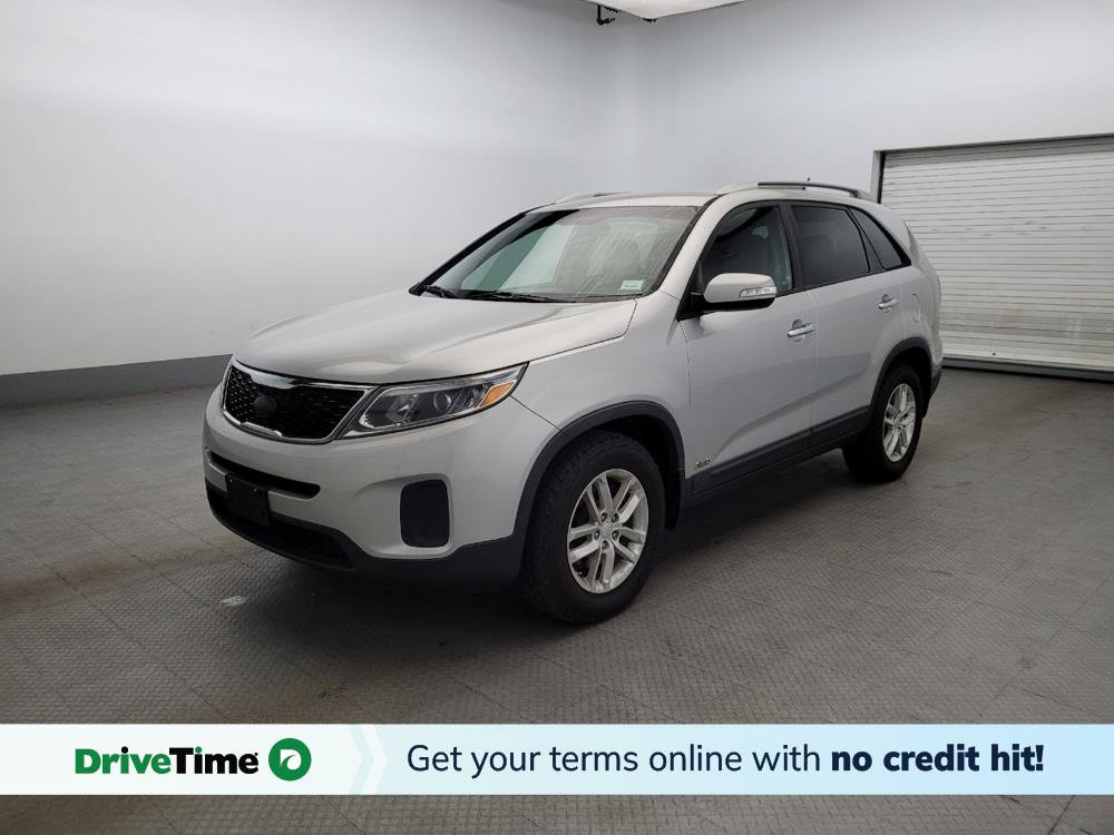 Used 2015 Kia Sorento LX AWD/4WD image 1