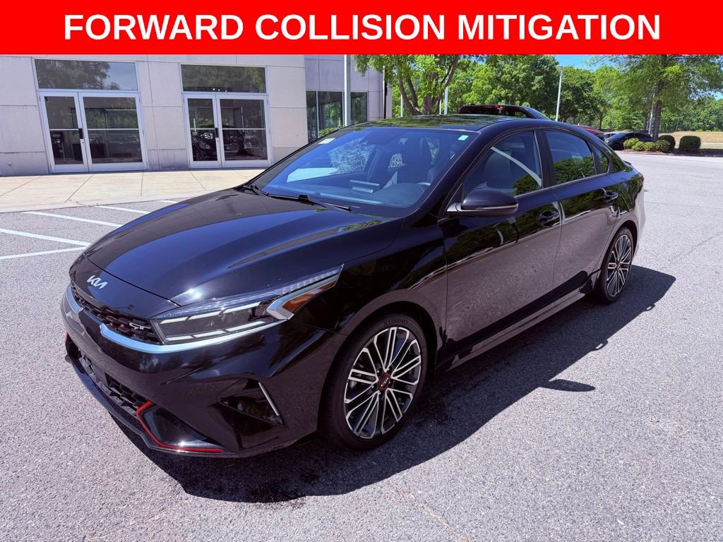 Used 2024 Kia Forte GT w/ GT2 Package image 3