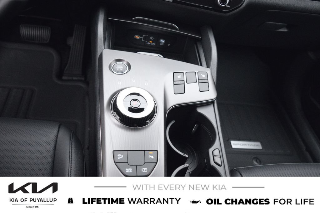 New 2026 Kia Sportage EX AWD/4WD image 24