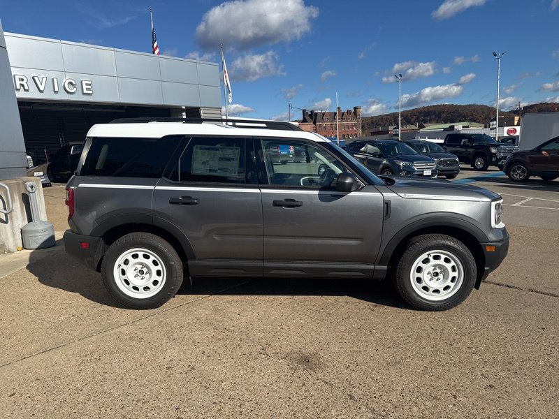 New 2025 Ford Bronco Sport Heritage w/ Convenience Package AWD/4WD image 8