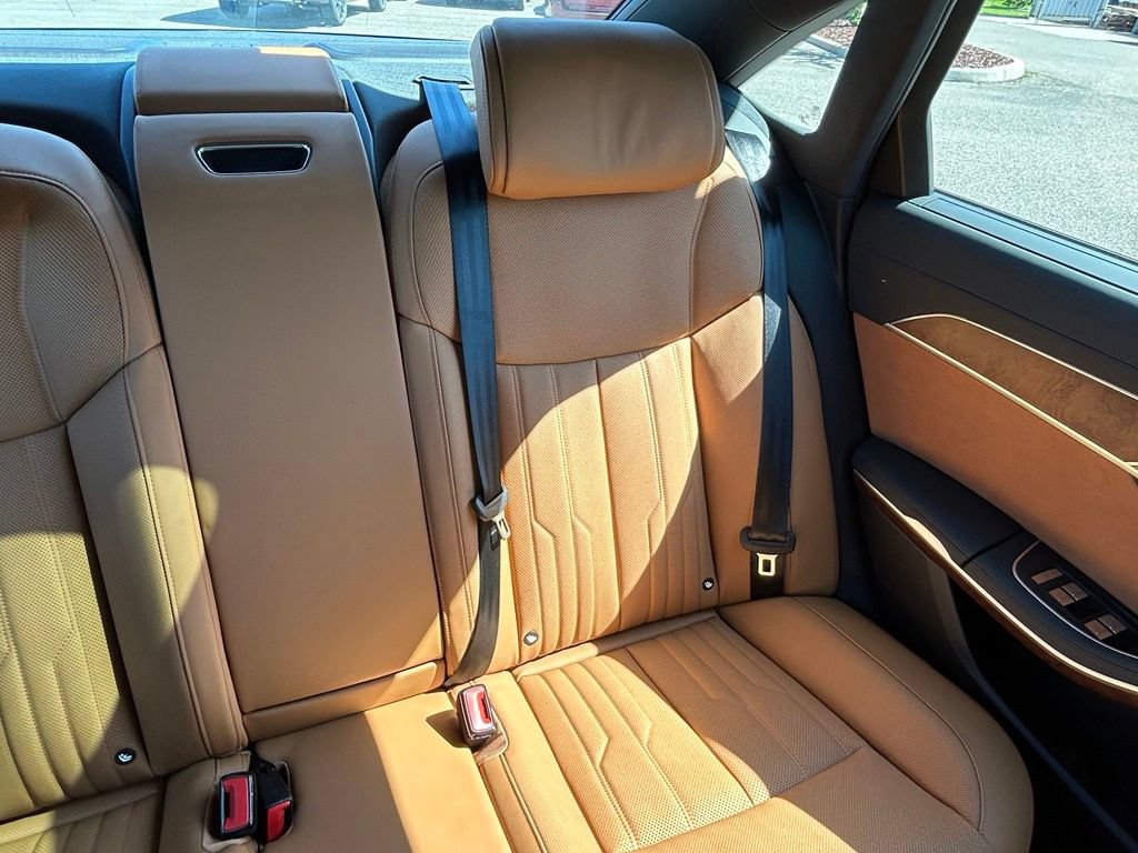 New 2026 Audi A8 L 3.0T AWD/4WD image 14