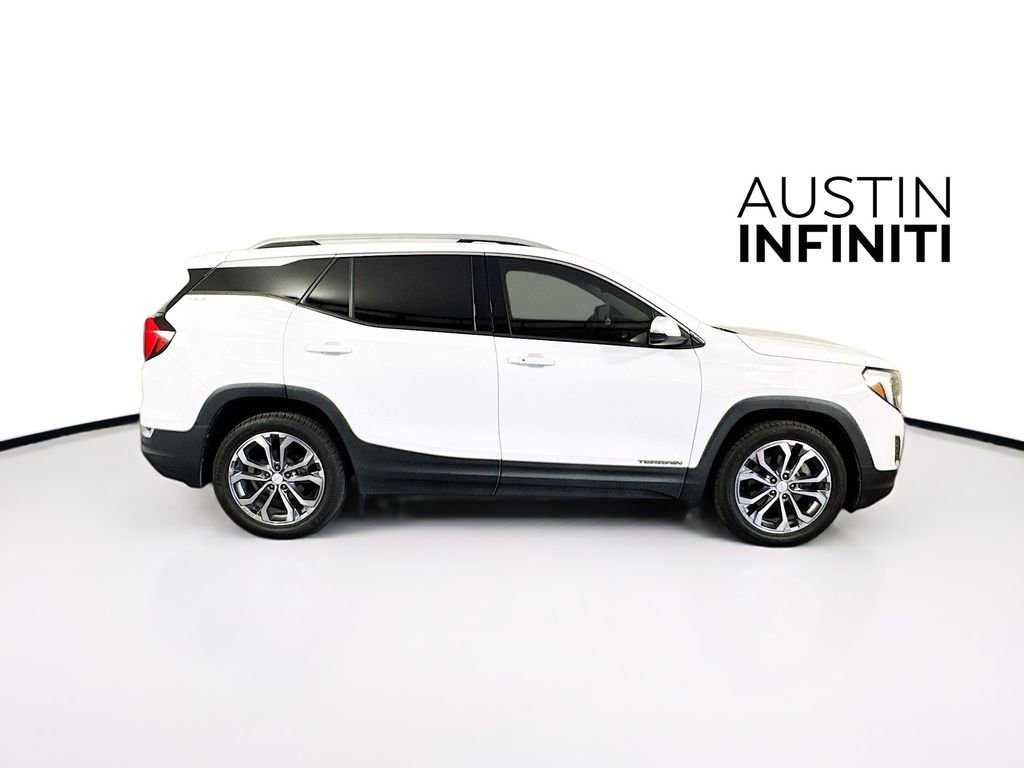 Used 2020 GMC Terrain SLT w/ Preferred Package FWD image 9