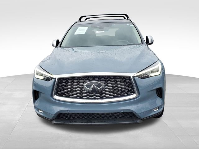 Used 2023 INFINITI QX50 Sensory w/ Accent Package image 2