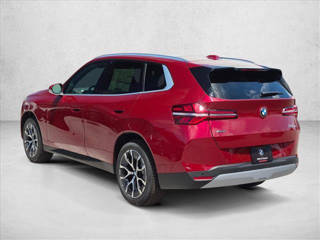 New 2026 BMW X3 xDrive30i w/ Convenience Package AWD/4WD image 9