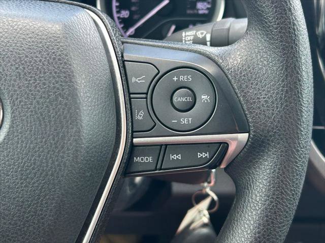 Certified 2023 Toyota Camry LE FWD image 34