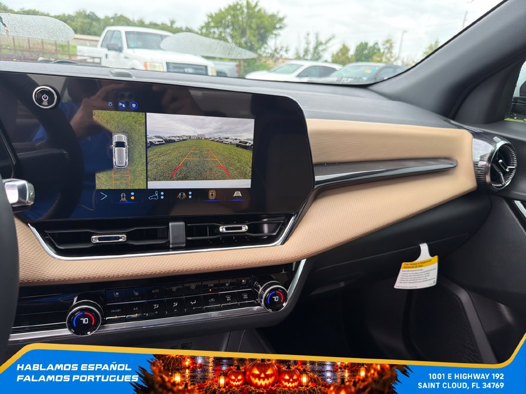 New 2027 Chevrolet Equinox ACTIV w/ Safety and Technology Package AWD/4WD image 23