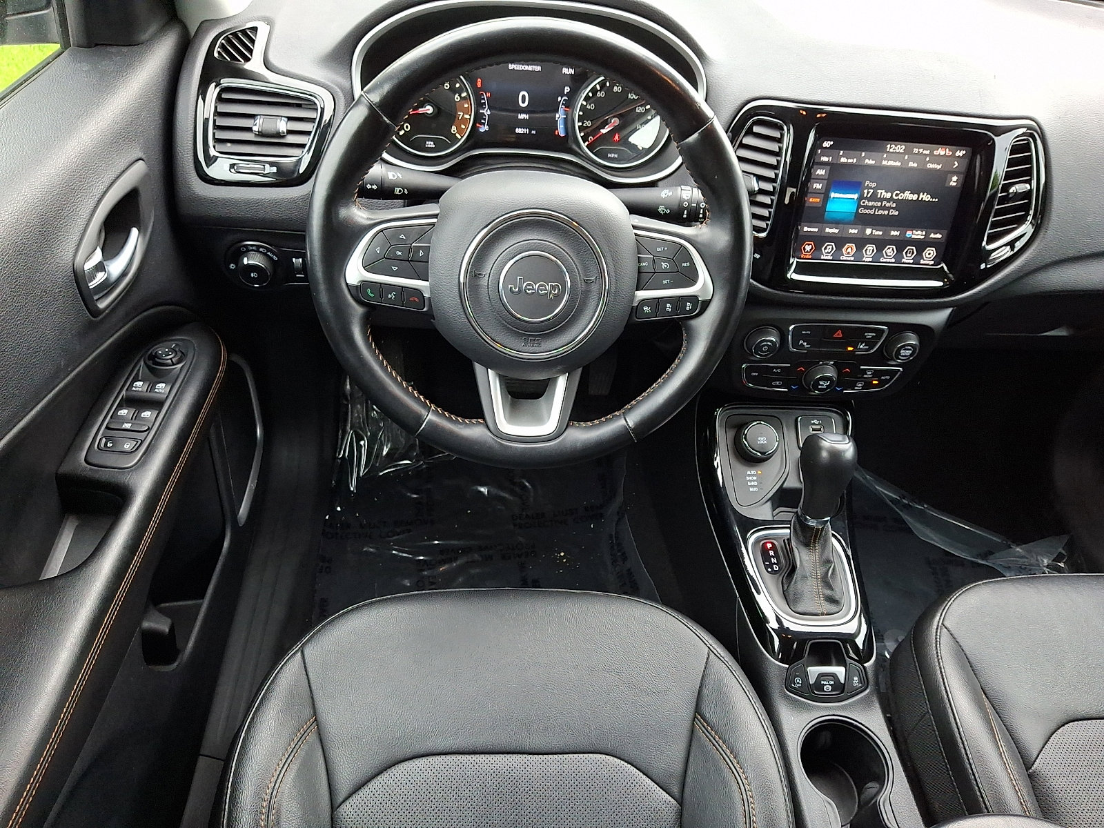 Used 2021 Jeep Compass Limited AWD/4WD image 11