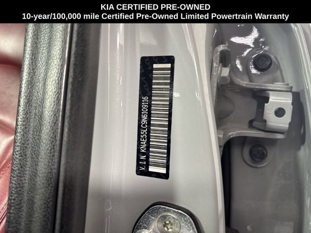Certified 2022 Kia Stinger GT2 w/ Red Interior Color Package AWD/4WD image 36