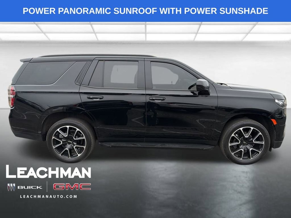 Used 2022 Chevrolet Tahoe RST image 2