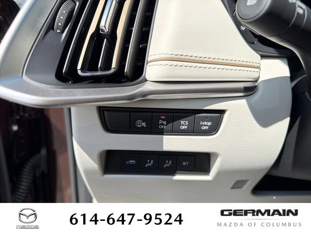 New 2026 MAZDA CX-90 3.3 Turbo S w/ Premium Package image 25