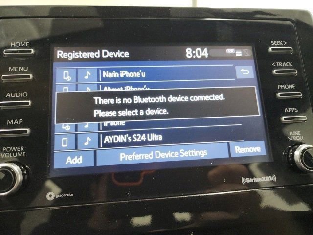 Used 2024 Toyota Camry LE w/ Cold Weather Package image 5