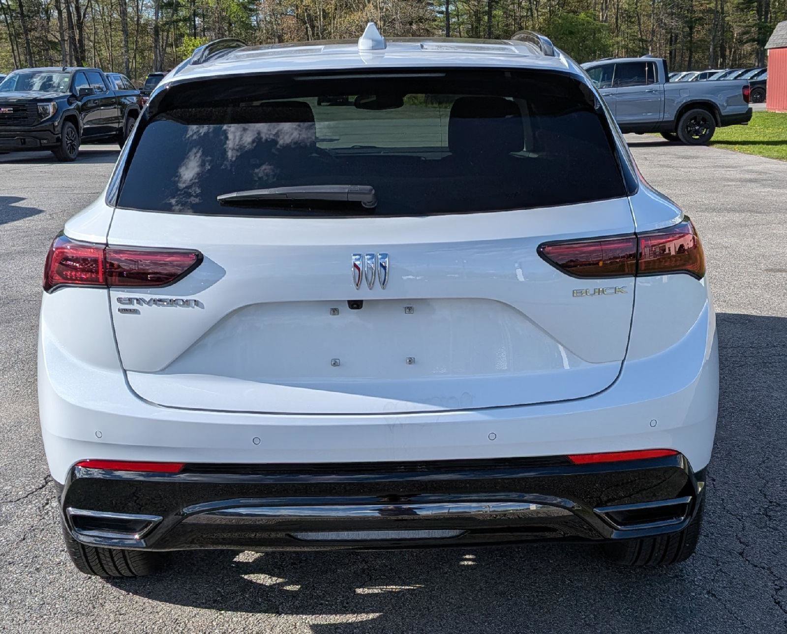 New 2026 Buick Envision Sport Touring AWD/4WD image 10