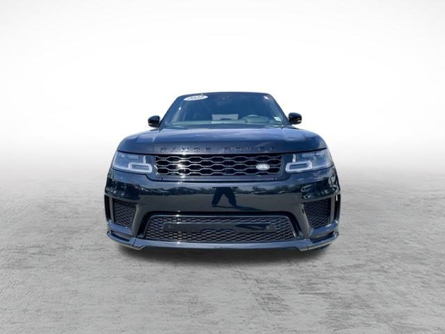 Used 2022 Land Rover Range Rover Sport HST image 2